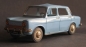 Preview: Joustra Simca 1000 Sedan 1962 Plasticmodel with fricitiondrive (7778)
